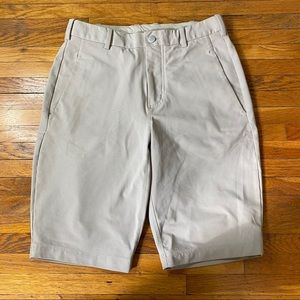 Lululemon Khaki Shorts